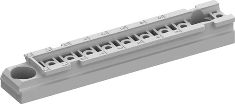TZ602 монтажное основание в шкаф TL Г=275мм | 2CPX010780R9999 | ABB — ABB