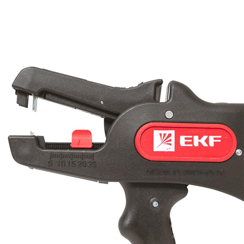 Автоматический стриппер WS-22 EKF Professional | ws-22 | EKF — миниатюра 10