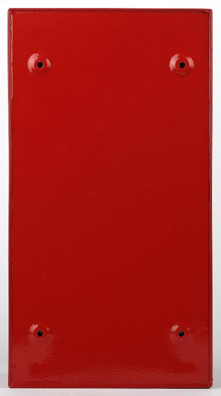 Корпус металлический ЭРА SIMPLE ЩМПг-01 (395х310х220мм) IP54 У2 красный RAL 3000  | Б0047699 | ЭРА — миниатюра 2
