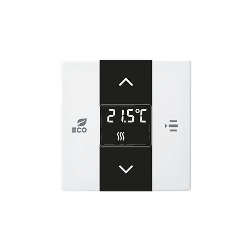 CP-FCC-94 Накладка контроллера фанкойлов free@home, Basic 55, цвет альпийский белый | 6220-0-0685  | 2CKA006220A0685 | ABB — ABB