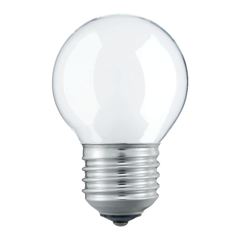 Лампа накаливания ЛОН Stan 60W E27 230V P45 FR 1CT/10X10 | 926000003568 | PHILIPS — миниатюра 1
