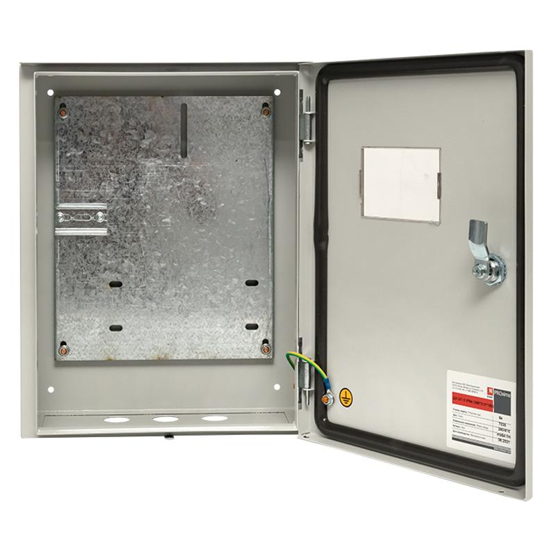 Щит учетный ЩУ-3/1-0 (ВхШхГ) 395x310x150 IP54 PROxima | mb54-3m | EKF — миниатюра 8