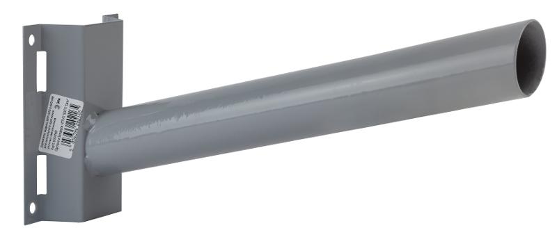 Кронштейн на столб под бандажную ленту SPP-AC5-0-400-048 122*150*400, d 48mm | Б0047657 | ЭРА — миниатюра 1