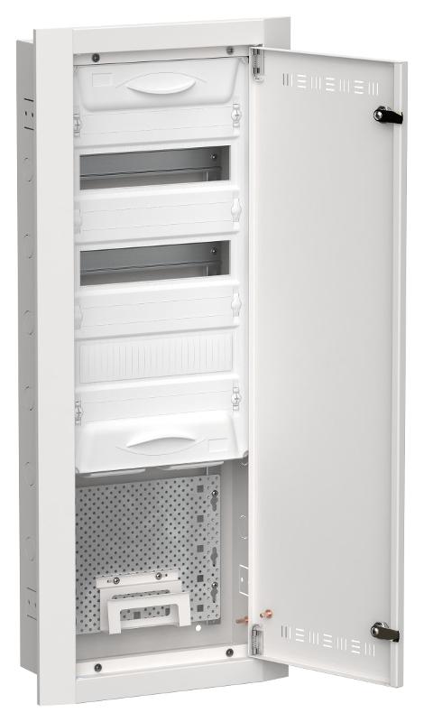 TITAN 5 Корпус комбинированный ЩРв-36 (1х60) белый | TI5-51-V-1X060-30 | IEK — IEK (ИЭК)