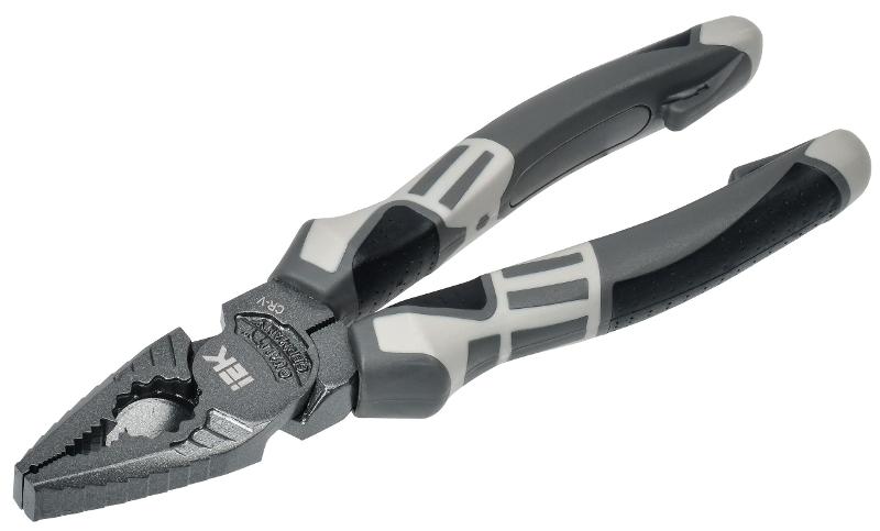Пассатижи 180мм K4 ARMA2L 5 | A2L5-PL10-K4-180 | IEK — IEK (ИЭК)