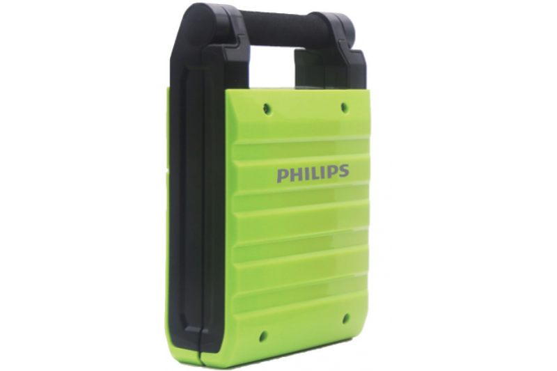 Прожектор светодиодный BGC110 LED9/865 10W GREEN | 911401735412 | Philips — Philips