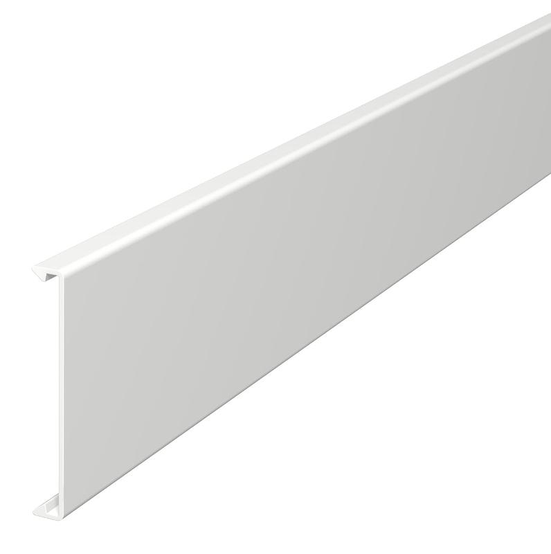 Крышка кабельного канала WDK 60x2000 мм (ПВХ,светло-серый) (2410 60LGR) | 6028136 | OBO Bettermann — OBO Bettermann