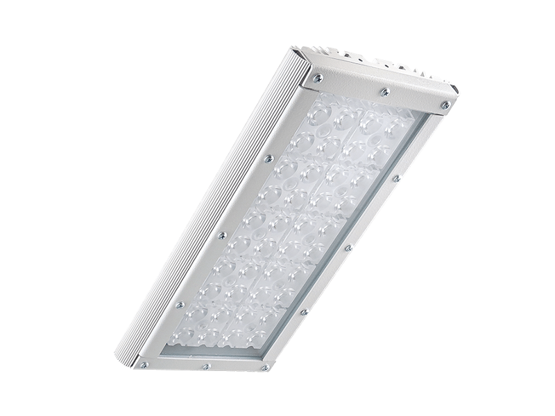 Светильник светодиодный Unit Glass PRO 30/4500 ШБ4 30Вт 5000K 4500лм IP67 0.95PF 70Ra Кп | DUGPRO30ShB4-5K-L | Diora — Diora