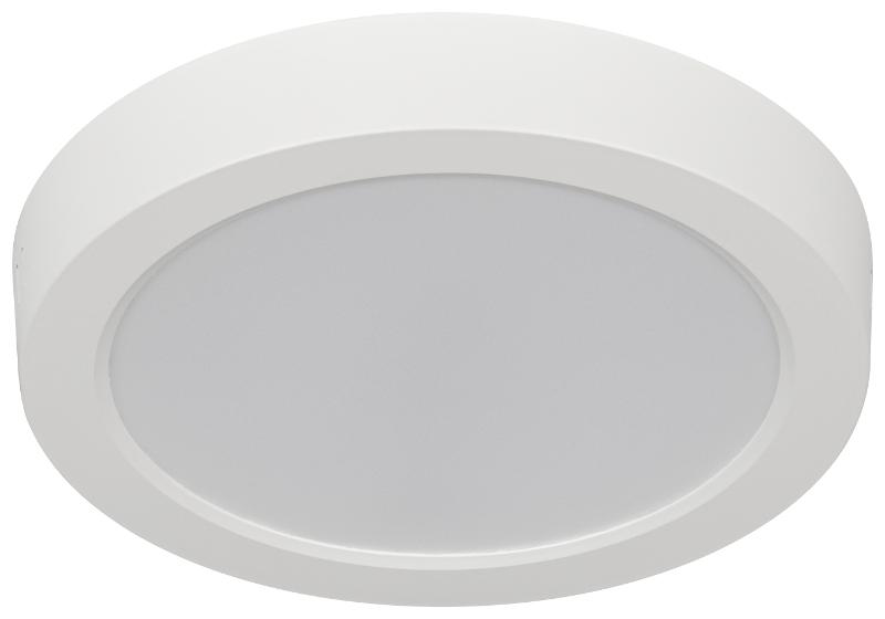 Светильник светодиодный LED 19-24-4K накладной круглый 24Вт 4000К | Б0057431 | ЭРА — миниатюра 3