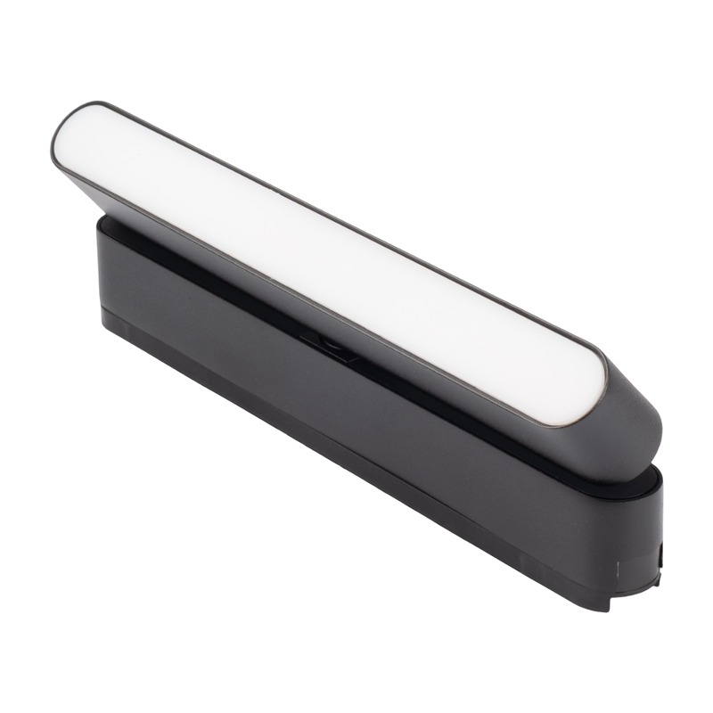 Светильник светодиодный трековый магнитный MTR16 1112R 12w 4000K frost 90° BL (чёрный) IP20   | .5056916 | Jazzway — фото 1 | Sento