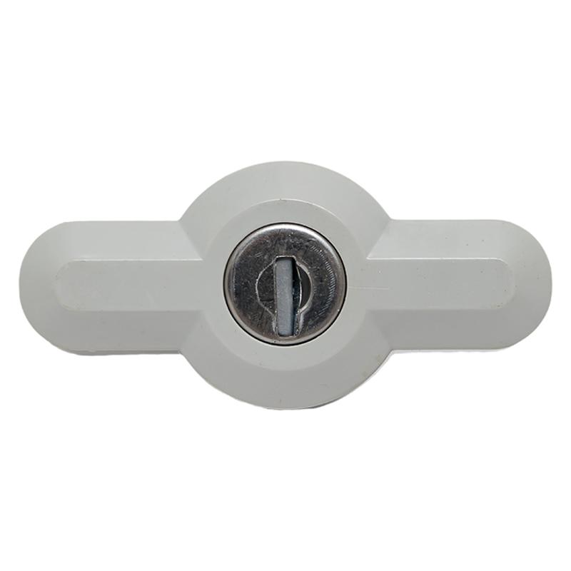 Замок с металлическим ключом для ЩМП-П IP65 PROXIMA |PB65LOCKMETAL|EKF — миниатюра 4