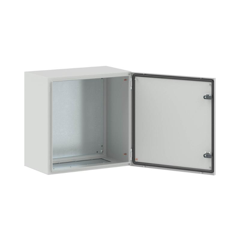 Корпус сварной навесной ST с М/П ВхШхГ  500 x 500 x 300 | R5ST0553 | DKC — миниатюра 2