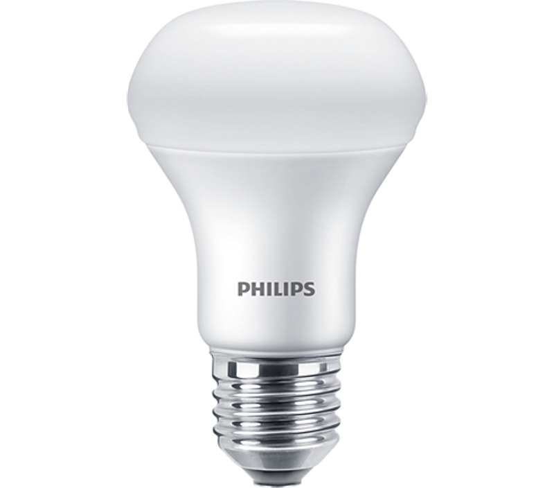 Лампа светодиодная LED ESS LED 7-70W E27 6500K 230V R63 | 929001857887 | PHILIPS — фото 1 | Sento