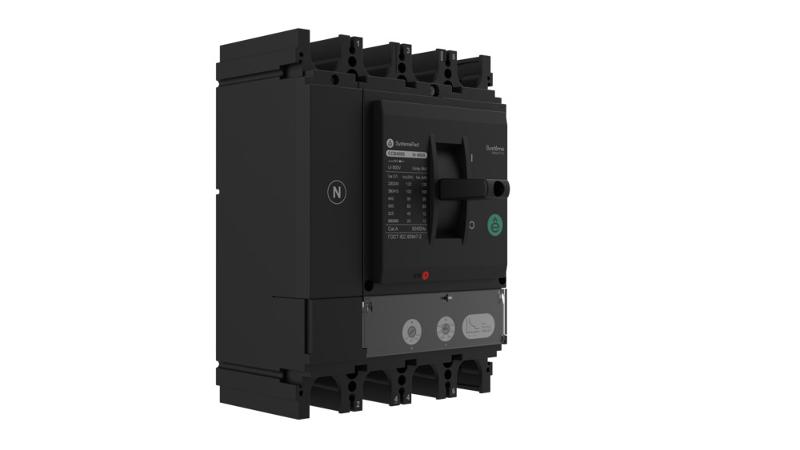 АВТ.ВЫКЛ SYSTEMEPACT CCB400 150KA 4P4D TMD400 РЫЧАГ | SPC400L400L4DF | Systeme Electric — Systeme Electric