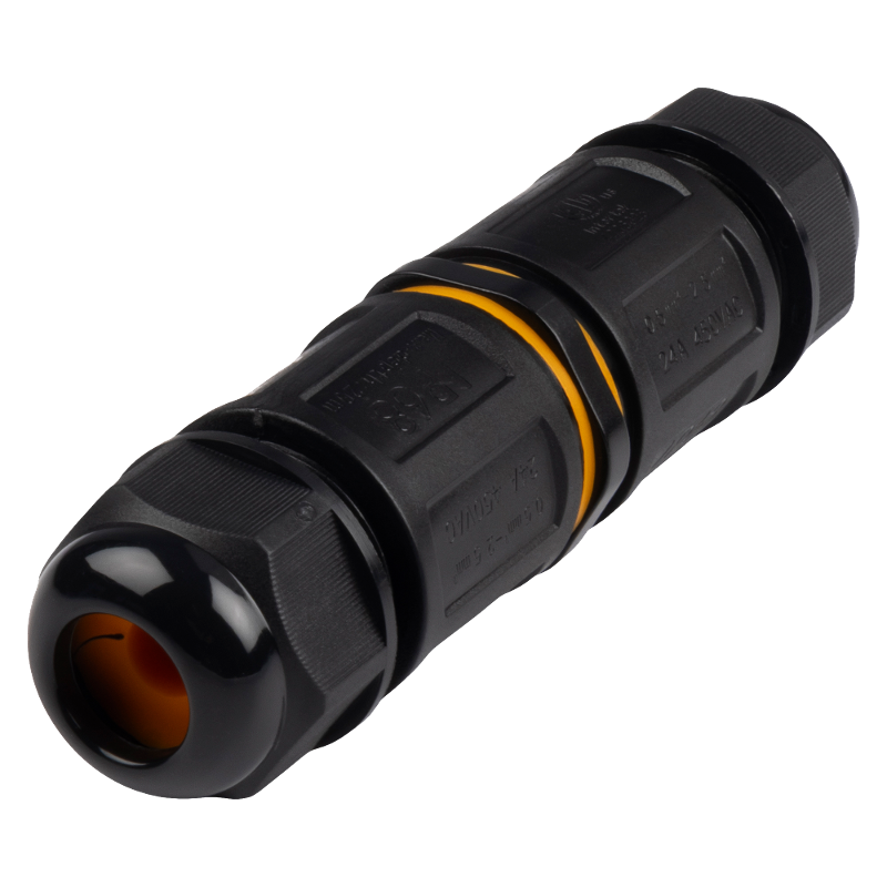 Кабельный коннектор PCC-I5-F 5x2.5 24A IP68 | .5053489 | Jazzway — фото 1 | Sento