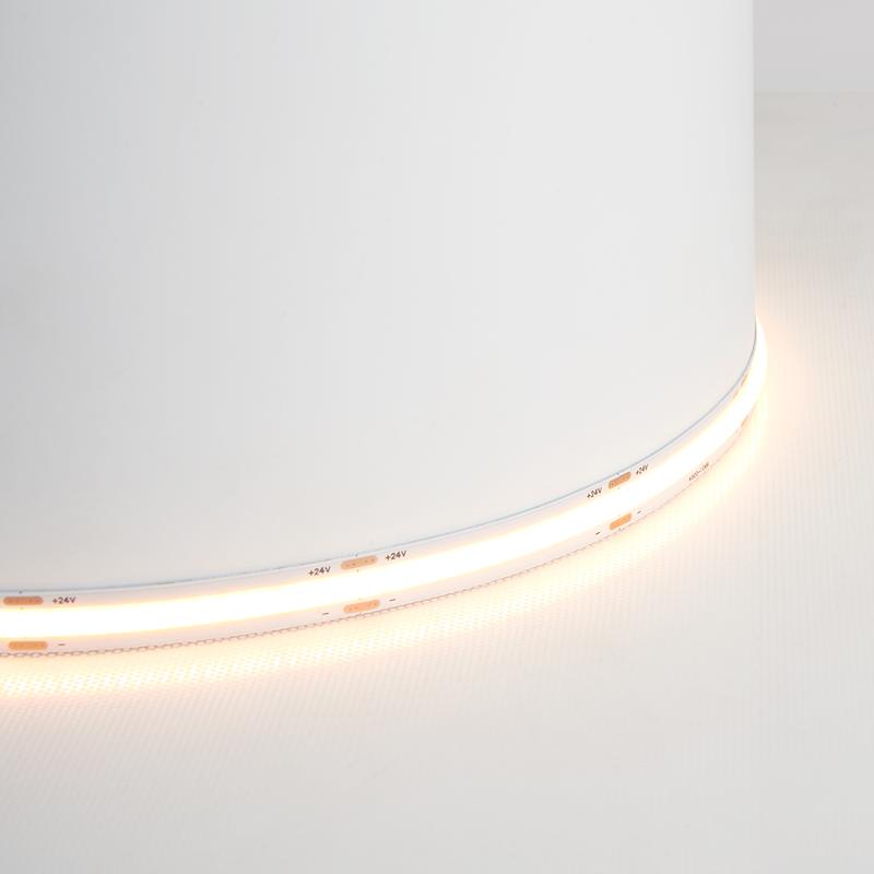 Лента светодиодная 320SMD(2110) 10Вт/м 24V 5000*8*1.8мм IP20 3000К, LS530 FERON | 48263 | FERON — миниатюра 1