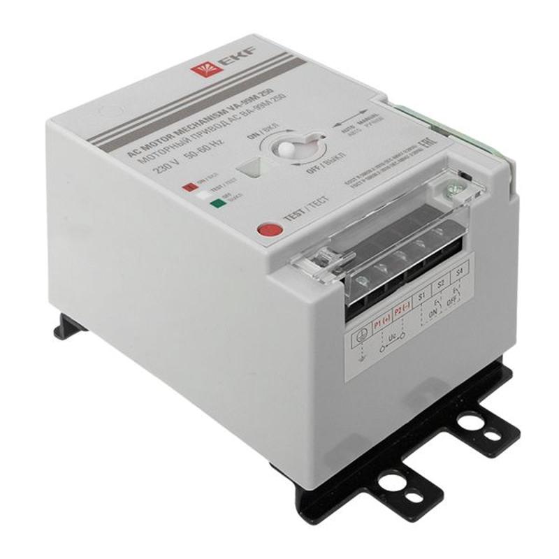 Моторный привод CD2 230B АС ВА-99M 250 | mccb99m-250-cd2-230ac | EKF — миниатюра 7