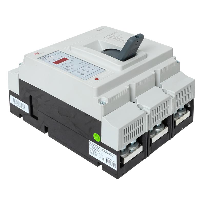 Выключатель автоматический AV POWER-5/3 800А 70kA ETU4.2 AVERES | mccb-53-800M-4.2-av | EKF — миниатюра 14