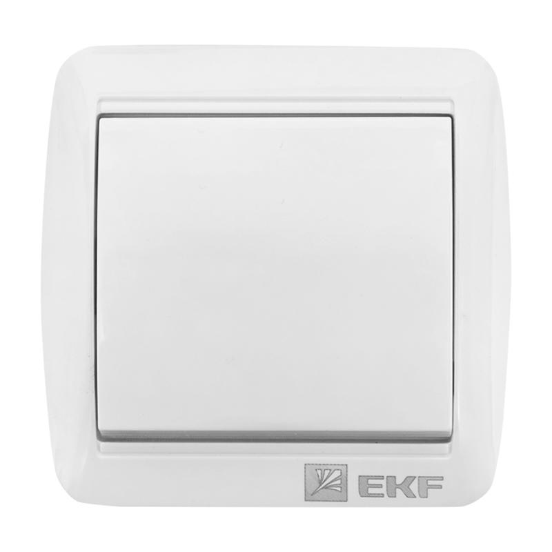 Владивосток Выключатель кнопочный 10А IP54 сер. EKF PROxima | EQR16-026-30-54 | EKF — миниатюра 4