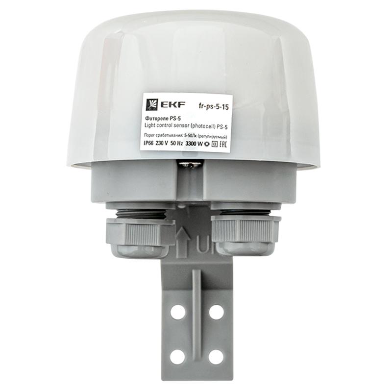 Фотореле PS-5 15А 3300Вт IP66 EKF PROxima |  fr-ps-5-15 |  EKF — миниатюра 6
