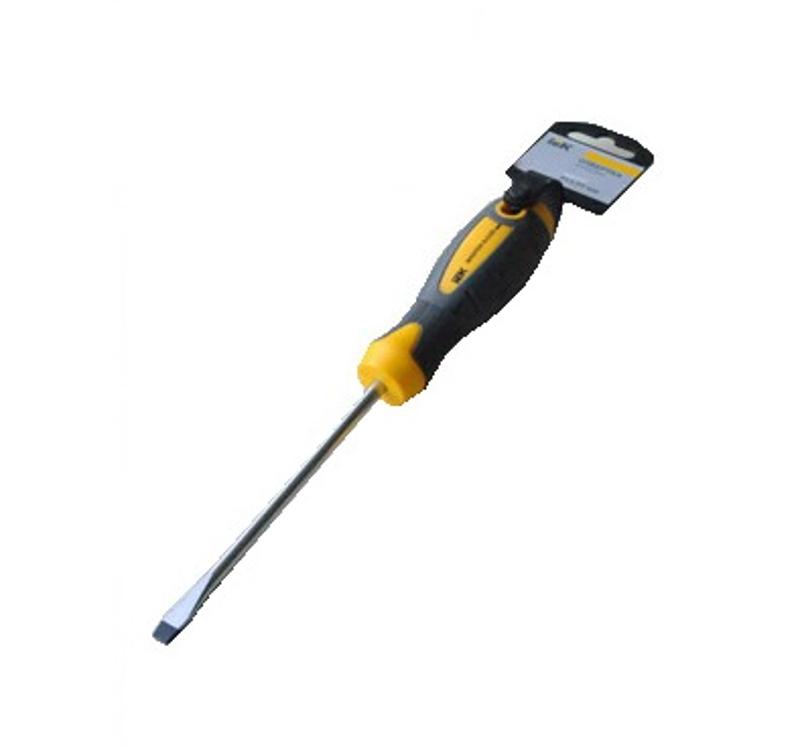Отвертка шлицевая Master 6х125мм  | TSC-1SL-6125 | IEK — миниатюра 3