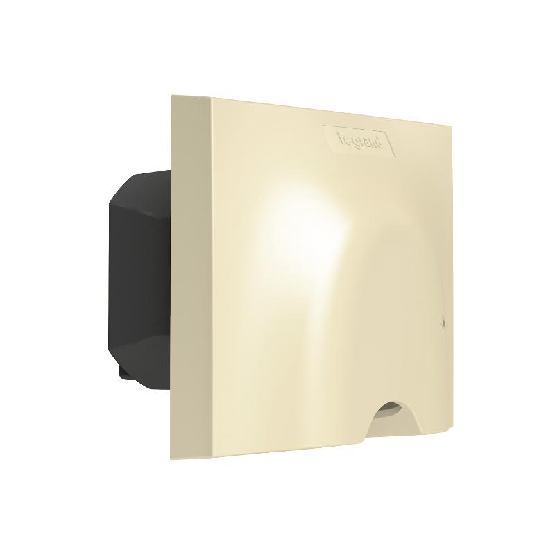 Вывод кабеля Умный Valena Life 14А 230В сл. кость Netatmo — миниатюра 2