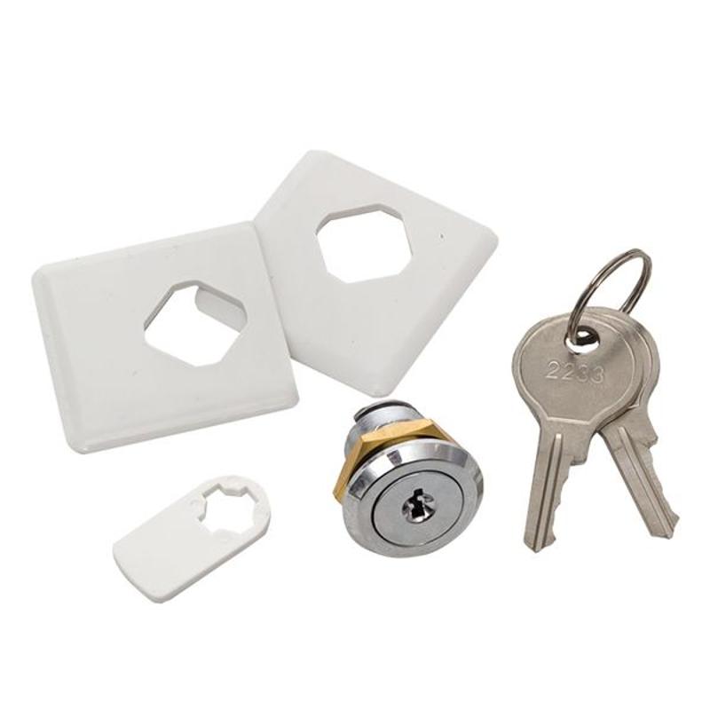 Замок с ключом металлический для щита "Nova" EKF PROxima | nv-lock | EKF — миниатюра 5