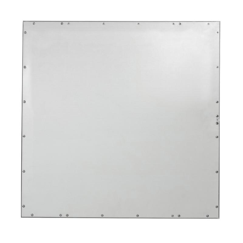 Светильник светодиодный ультратонкий PPL PRO  6060 40W 4000K IP40 AL 595x595x9мм (без др-ра 1000mA) алюм | .5037588 | JAZZWAY — миниатюра 3