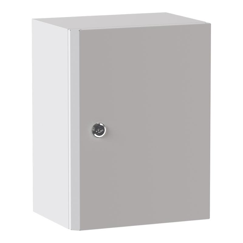 Щит с монтажной панелью ЩМПг- 40.30.22 каб. фланец IP65 PROxima| mb65-403022-m | EKF — миниатюра 2