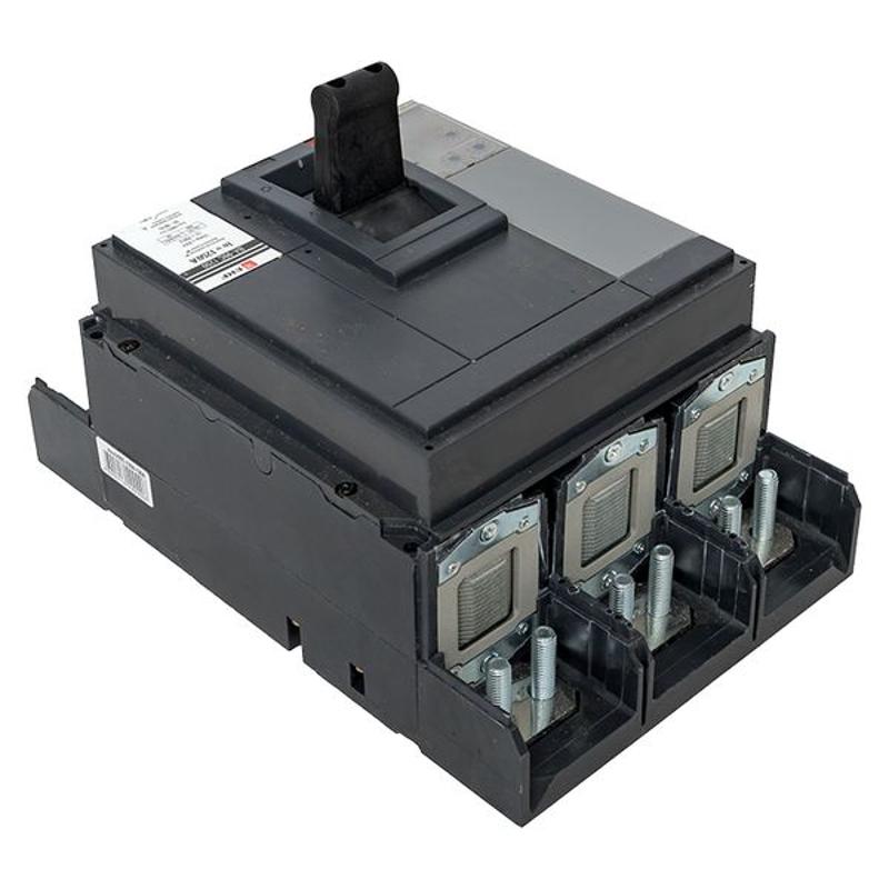 Выключатель автоматический ВА-99C (Compact NS) 1250/1250А 3P 50кА PROxima | mccb99C-1250-1250 | EKF — миниатюра 16