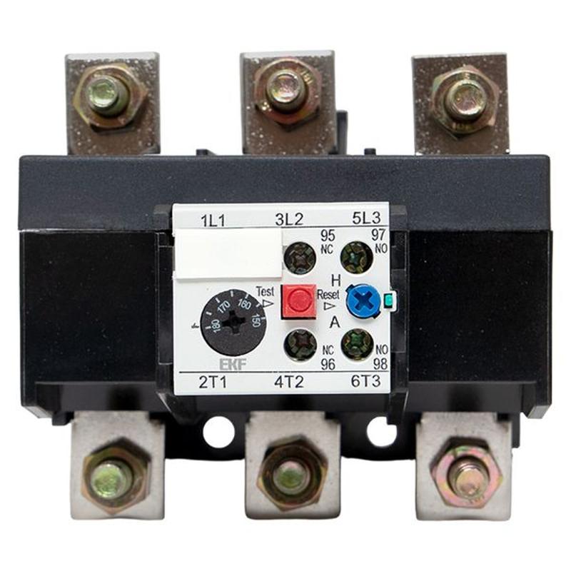 Реле тепловое РТЭ-4315 150-180А EKF PROxima | rel-4315-150-180 | EKF — миниатюра 18