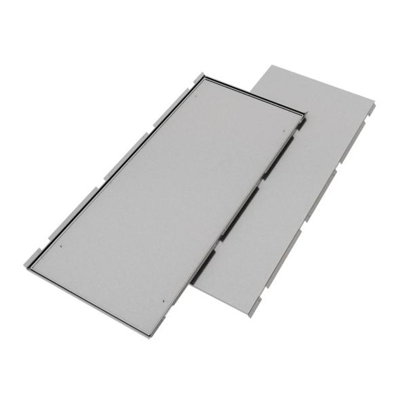 Боковые панели 1800x800 (2 шт) AleSta | AleSta-PS188 | EKF — миниатюра 2