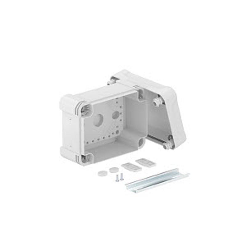 Распределительная коробка X06C, IP 67, 151х167х87 мм, сплошная стенка, DIN-рейка | 2005490 | OBO Bettermann — миниатюра 2