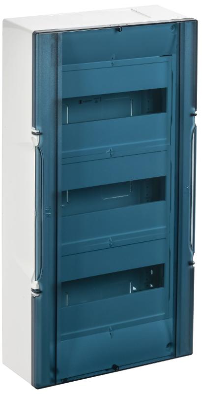 KREPTA Корпус пластиковый ЩРН-П-36 IP40  | KR5-KP12-N-36-41 | ИЭК — IEK (ИЭК)