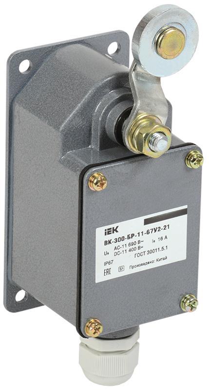 ВК-300-БР-11-67У2-21, IP67,  | KV-1-300-1 | IEK — IEK (ИЭК)