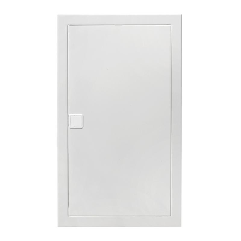 Дверь металлическая для щита "Nova" 3 габарит IP41 EKF PROxima | nv-door-m-3 | EKF — миниатюра 4