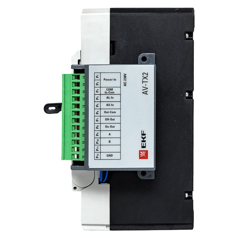 Выключатель автоматический AV POWER-2/3 250А 50kA ETU6.2 | mccb-23-250-6.2-av | EKF — миниатюра 10