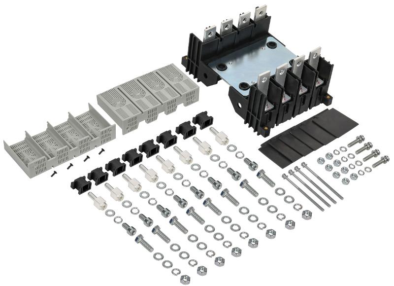 ARMAT Устройство втычного исполнения для MCCB 4P типоразмер A; D  | AR-MCCBD-PI-000-4-02-C | IEK — фото 1 | Sento