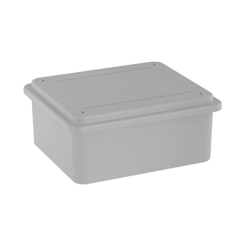 Коробка распределительная с гладкими стенками. IP56. 120х80х50мм (розница) | 53910R | DKC — миниатюра 2