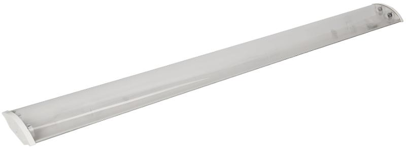 Светильник ДБО 7001 под LED лампу 2хT8 1200мм IP20 | LT-LDBO0-7001-2-120-K01 | IEK — IEK (ИЭК)