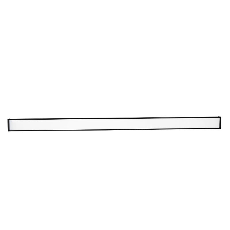 Светильник светодиодный линейный PSO-01  24w 4000K BLACK 1200x 70 IP40  | .5051911 | Jazzway — Jazzway