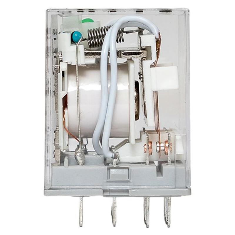 Реле промежуточное RPA 22/4 5A 220В DC|rpa-22-4-220DC| EKF — миниатюра 9