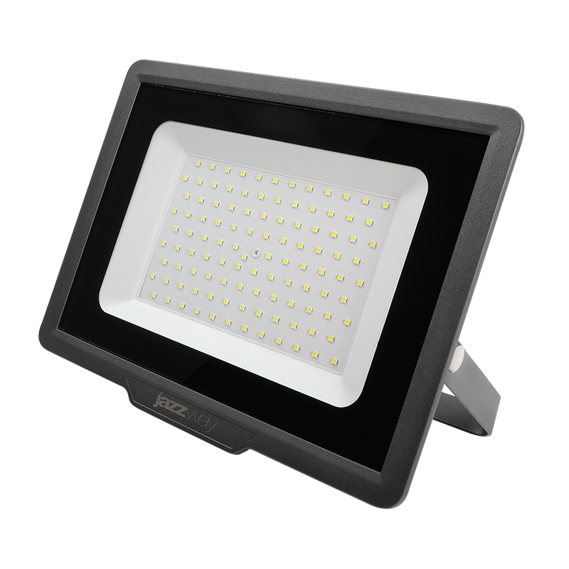 Прожектор светодиодный PFL- C3 100w 4000K 9000Лм (compact) IP65 | .5045705 | JAZZWAY — Jazzway