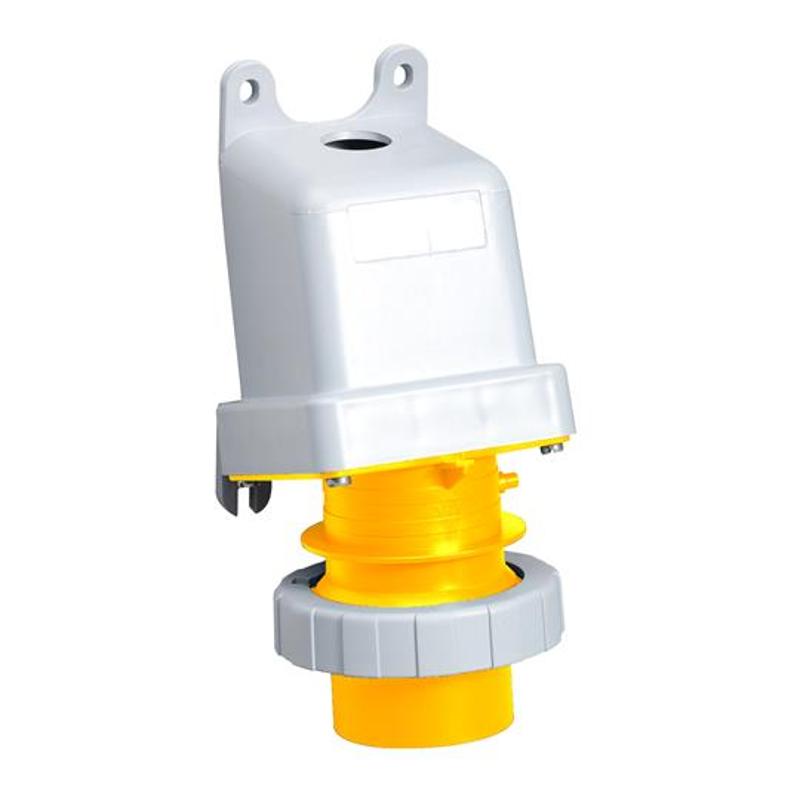 Вилка для монтажа на поверхность 316BS6W, 16A, 3P+E, IP67, 6ч | 2CMA167060R1000 | ABB — ABB