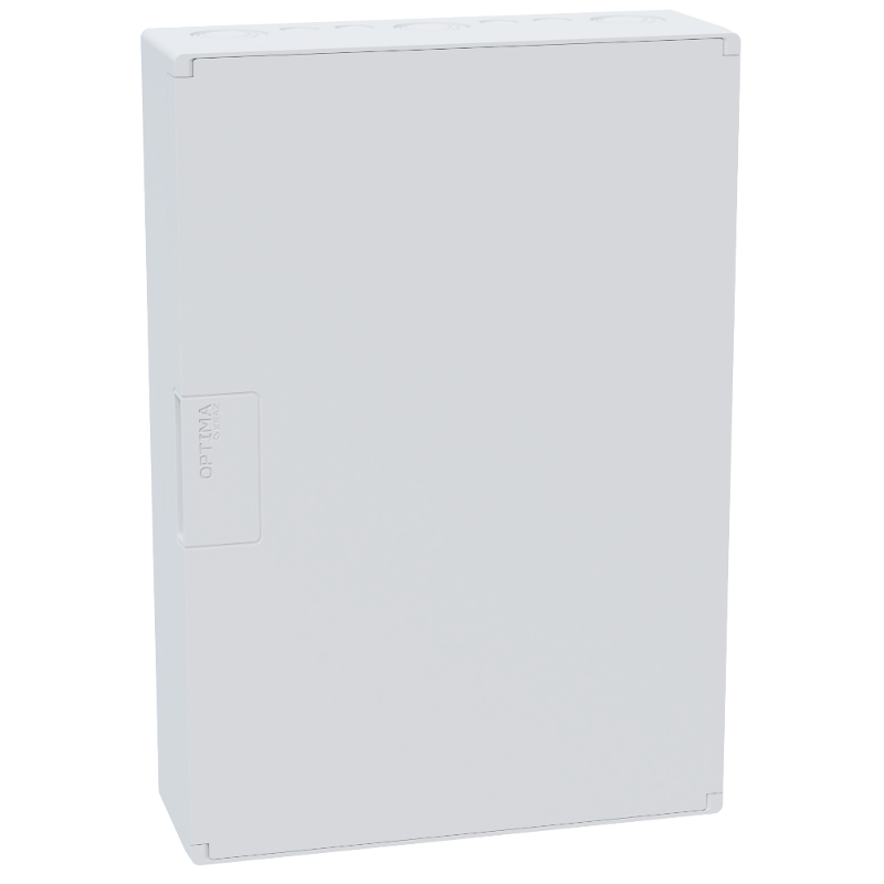 Корпус пластиковый навесной OptiBox Pro 24-NNR-IP40 2х12 мод | 379797 | КЭАЗ — КЭАЗ (Курский электроаппаратный завод)