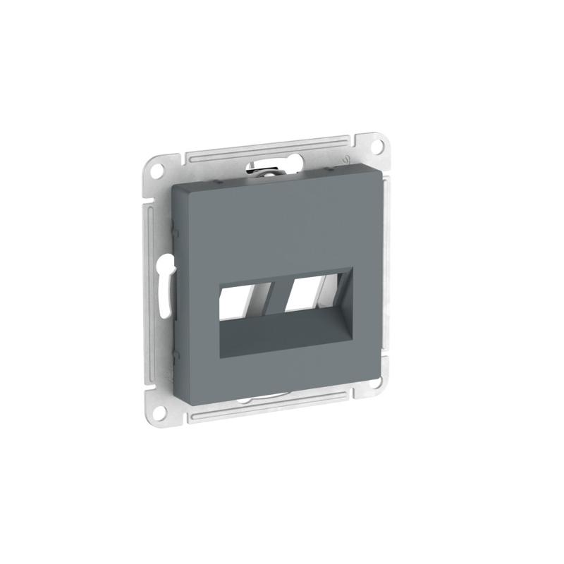 AtlasDesign Грифель Накладка двойная для информационных функций типа Keystone | ATN000790 | SE — миниатюра 1