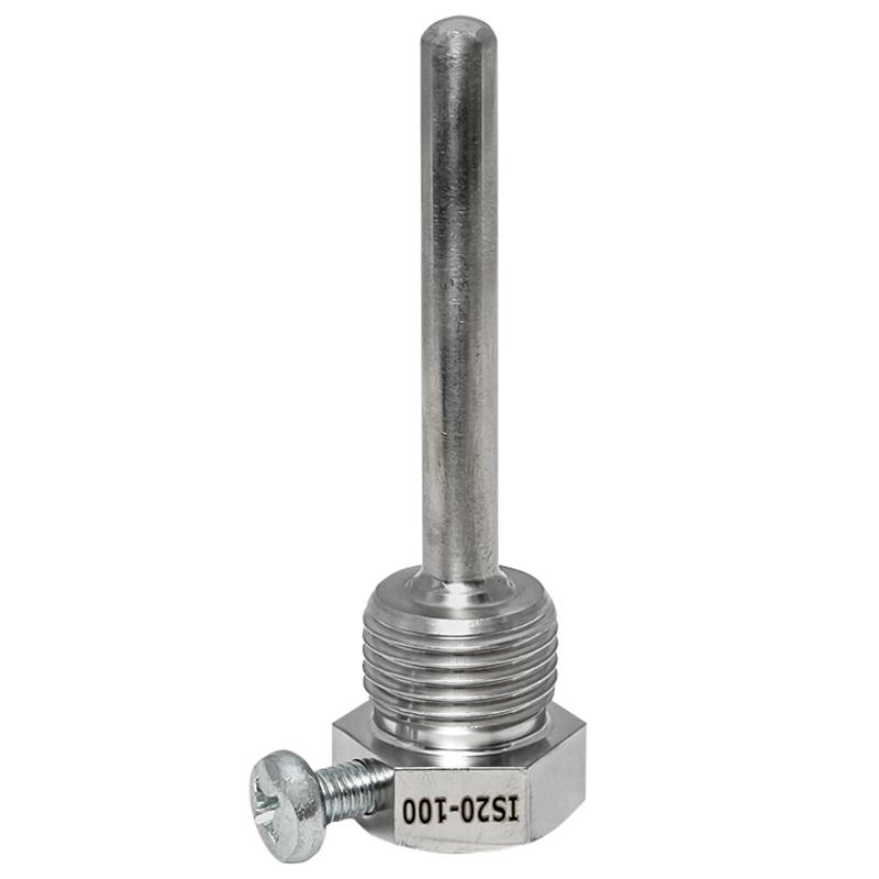 Погружная гильза G1/2 L = 85 мм IS20-100 | IS20-100 | EKF — миниатюра 4