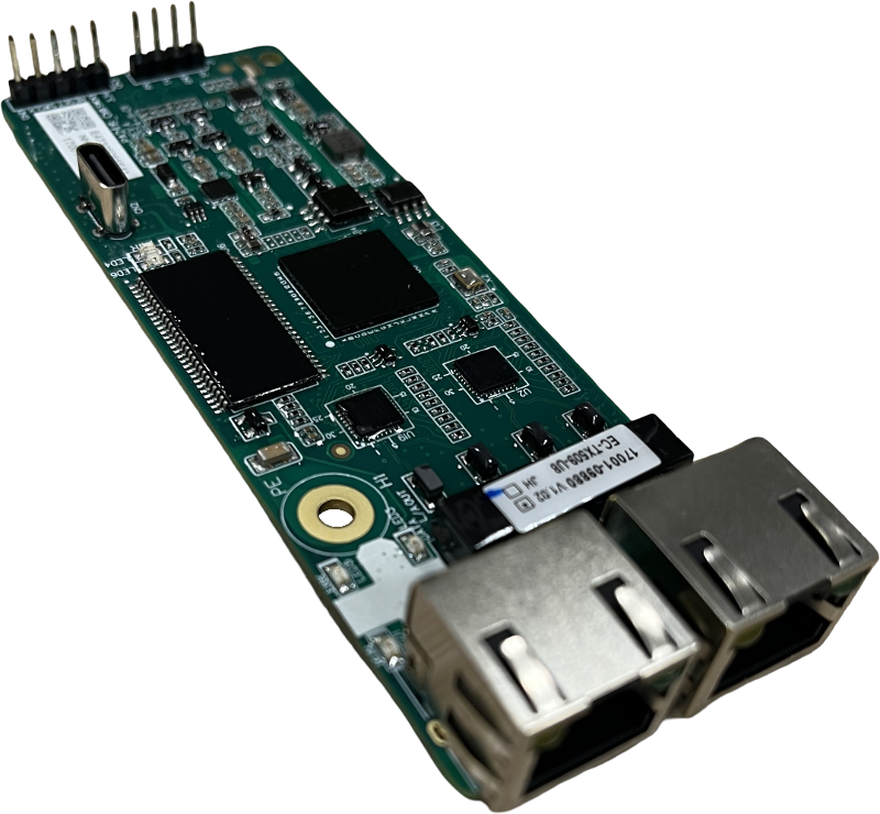 Коммуникационная плата Industrial Ethernet STV900 | SEOP-1300 | SE — миниатюра 4