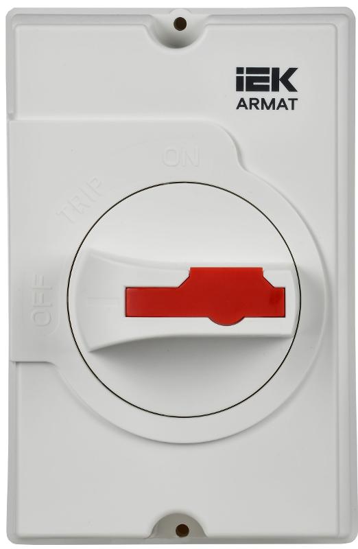 ARMAT Оболочка защитная IP65 GV2P | AR-AUX-BX1 | IEK — миниатюра 2