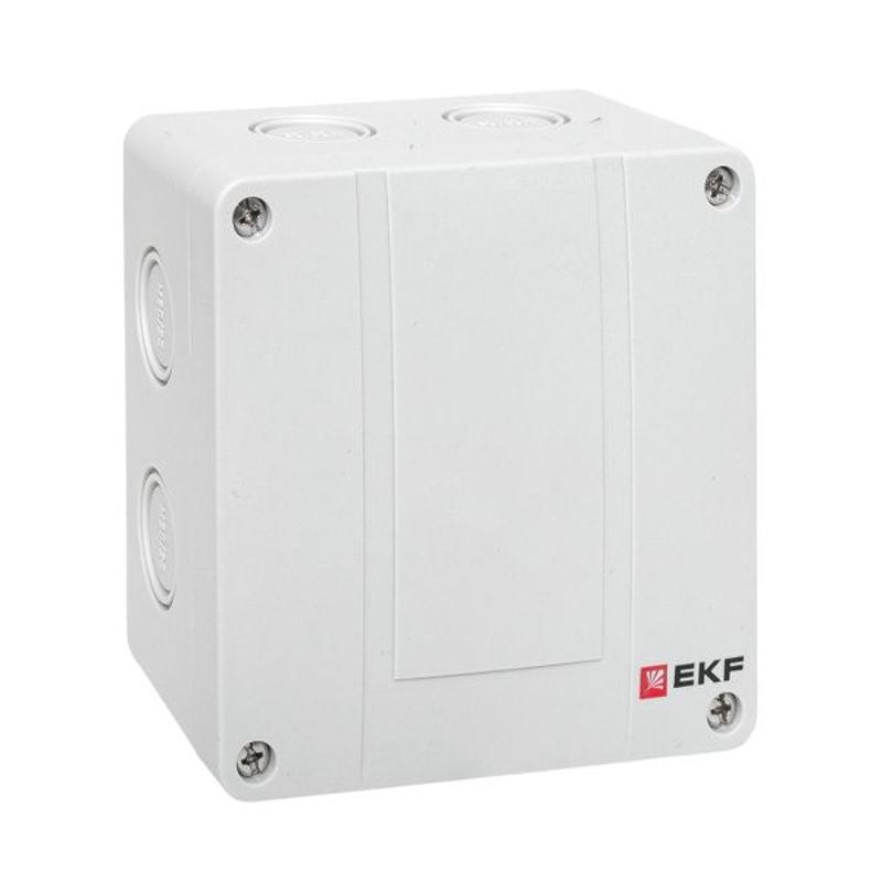 Коробка соединительная Heat Box 100 IP65|HB100|EKF — миниатюра 1